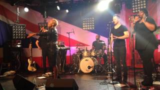 Emeli Sande  Lifted Live at iHeart Radio Theater [upl. by Vocaay]