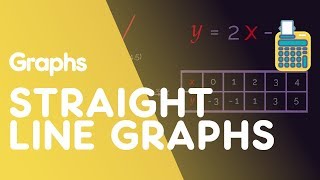 GCSE Maths Revision  Mastering Straight Line Graphs for Grade 9  Exam Tips amp Tricks [upl. by Bainbrudge]