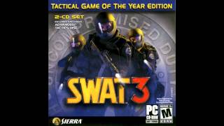 SWAT 3 Elite Edition OST  Carlyle Hotel [upl. by Enylhsa]