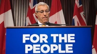 Ontario government says it cut the deficit by 500 million [upl. by Austin353]