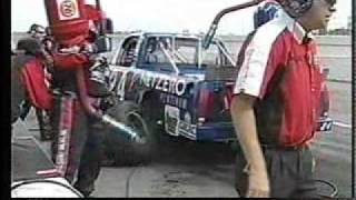 2001 Thrills and Spills 1 Part 3 of 4 Trucks amp USAC [upl. by Kalila485]