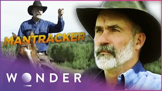 The Man Tracks Down Escaping Survivors In The Highlands  Mantracker S1 EP1  Wonder [upl. by Berneta]