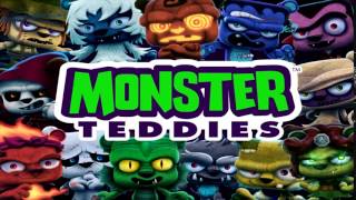 Monster Teddies Frankie Teaser [upl. by Alenoel]