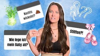 ElternHacks für das 1Lebensjahr von Hebamme Laura❗️ [upl. by Dickens433]