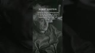 ALBERT EINSTEIN Cytat na dziś 847 [upl. by Lemahs]