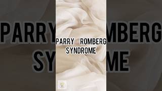 Lets learn syndromes in oral pathoparry Romberg syndromedental [upl. by Sisely]