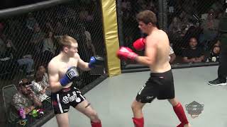 Aaron Hunt VS Noah Cogdill [upl. by Amalita]