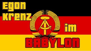 Krenz im Babylon Berlin [upl. by Hyland]