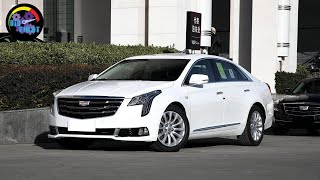 CADILLAC XTS  Exterior and Interior [upl. by Irish]