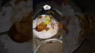 mutton biryani  cooking  Storts [upl. by Sonahpets]