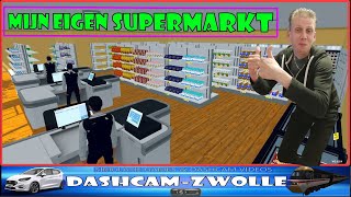 MIJN EIGEN SUPERMARKT 102 [upl. by Ailehc]