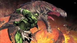 THE INCREDIBLE HULK 1 Comic Book Trailer [upl. by Dag]