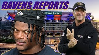 I Was NOT EXPECTING this Baltimore Ravens News [upl. by Lorianna346]