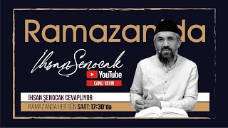 İhsan Şenocak Cevaplıyor 20 [upl. by Eikkin]