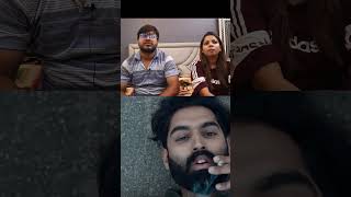 tabaah movie trailer reaction [upl. by Dalia352]