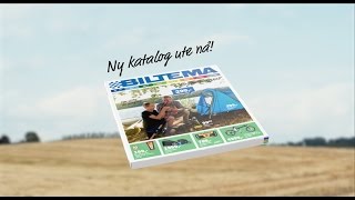 Biltema  katalog vårsommer 2017 [upl. by Lennad]