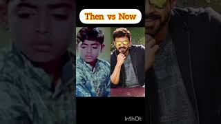 Tollywood Heroes Transformation  Then vs Now  Childhood to Stardom chiranjeevi venkatesh [upl. by Agnesse]