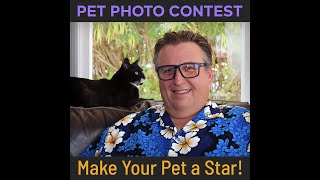 2025 Pet Calendar Contest [upl. by Bartram]