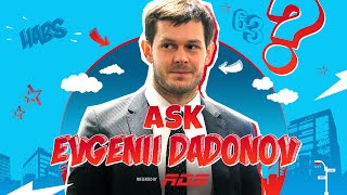 Evgenii Dadonov answers fan questions  Ask a Hab [upl. by Elke]