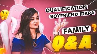 Who Is My Secret Boyfriend😁  Q amp A Part 1  Smitha Plays [upl. by Haik711]