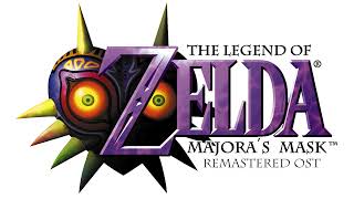 Great Bay Coast  The Legend of Zelda Majoras Mask OST  Remastered [upl. by Rhpotsirhc]