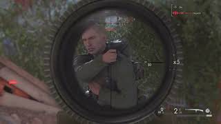 Sniper Elite 5 1ST MISSION DONE [upl. by Ailegnave]