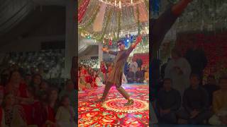 How creative was this  😅 Arisha’s wedding luttputtgaya trendingshorts viral [upl. by Nahbois]