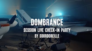 RECIN PARTY  Live session 3  DOMBRANCE [upl. by Olifoet630]