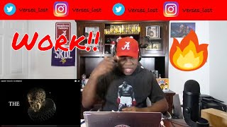 Apashe  Work ft Vo Williams Reaction [upl. by Mehetabel700]