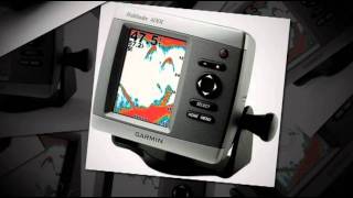 Perfectly reliable and adaptable Garmin Fishfinder 400C available now [upl. by Nsaj342]