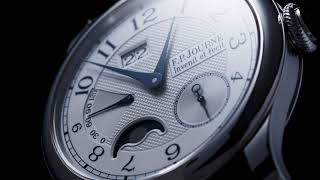 FPJourne Automatique Lune [upl. by Vida]