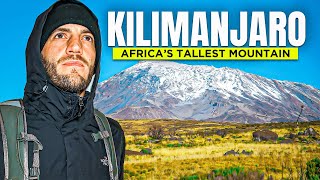 Climbing Mount Kilimanjaro Full Documentary [upl. by Orlena]