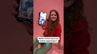 De telefoon van Lisanne tinatv phonecheck tijdschrifttina [upl. by Melise]