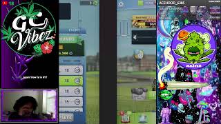 Golf Clash ST Andrews Links 18 Hole Cup Back 9s QR Masters Div [upl. by Aceissej]