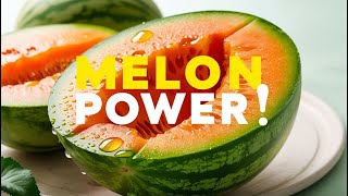 I Ate Melon Every Day—Here’s Why This Sweet Fruit Became My Secret Weapon for Better Health melon [upl. by Shere]