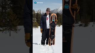 Bataleon Atom 2023 Snowboard Bindings  Blue Tomato  Alex Klerud Team Rider Review [upl. by Mulvihill]