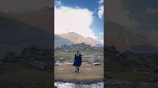 Day10 Rohtang La Episode 10 travelindia himachal rohtang travelseries [upl. by Lessirg]