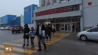 Exploring Dufferin Mall for the First Time Toronto’s West End Shopping Hub [upl. by Lowenstern]