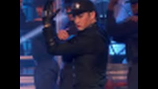 Watch Joseph GordonLevitt Perform a Janet Jackson Classic on Lip Sync Battle [upl. by Nicola]