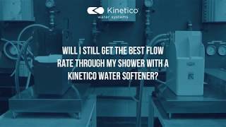 Kinetico Premier Compact Flow Rate Video [upl. by Ellyn]