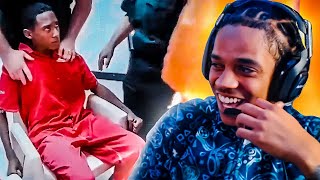 C Blu Reacts To Beyond Scared Straight  Best And Funniest Moments [upl. by Enahpad]