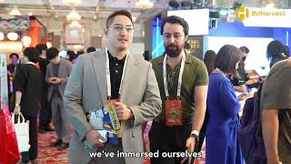 Relive BitHarvest  WebX 2024  Asias Largest Web 30 Event [upl. by Kinata]