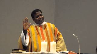 Healing Service by FrJoseph Victor at Villingen Schwenningen Germany 2014 part 1 of 8 [upl. by Cymbre906]