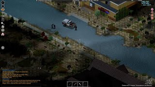 PROJECT ZOMBOID PVP [upl. by Schacker139]