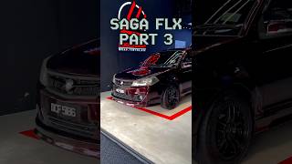 New look for saga flx sagamodified sagaflx wrapkereta fyp kedaiwrapkereta [upl. by Rogergcam111]