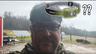 An Honest Review of BioLites New Headlamp [upl. by Gnilyam502]