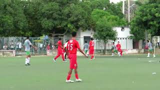 Varela 25  Galapa 0 vs Esc Barranquillera 4  Liga Premium Cat 2008 [upl. by Arela454]