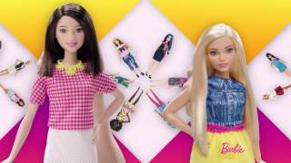 Barbie® Fashionistas™  Barbie [upl. by Nsaj]