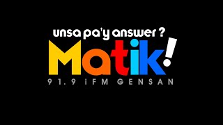 iFM Reaksyon 1st Edition  October 14 2024 [upl. by Nomyt176]