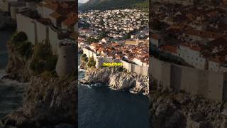 5 Best Places to Visit in Croatia 2024 travel shorts croatia [upl. by Akcebar]